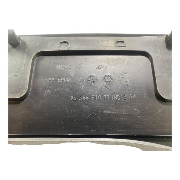 Tampa Acabamento Caixa Fusíveis Peugeot 307 2007 A 2012