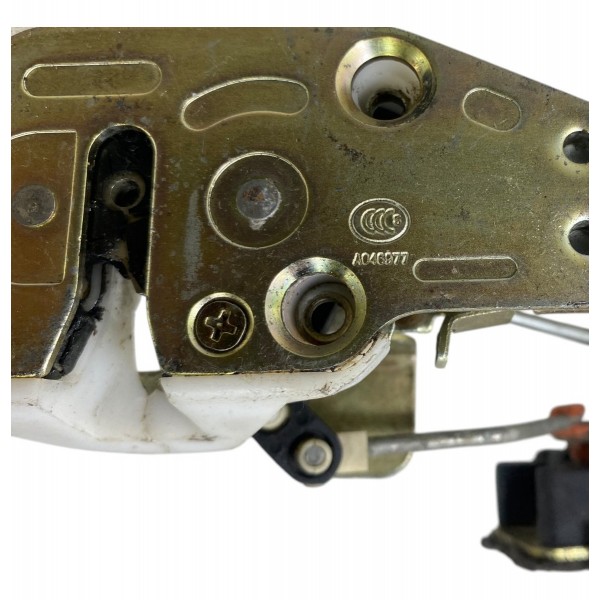 Fechadura Porta Dianteira Direita Chery Qq 1.0 2010 2013