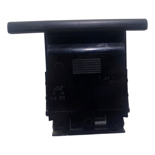Cinzeiro Porta Objetos Peugeot 307 2010 2011 A 2012
