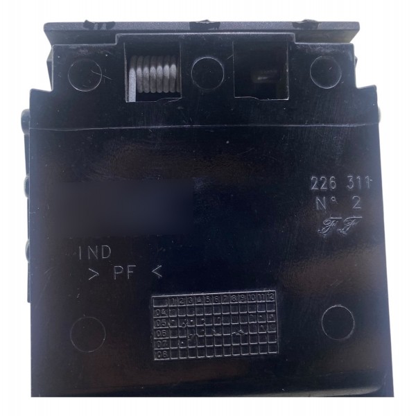 Cinzeiro Porta Objetos Peugeot 307 2010 2011 A 2012