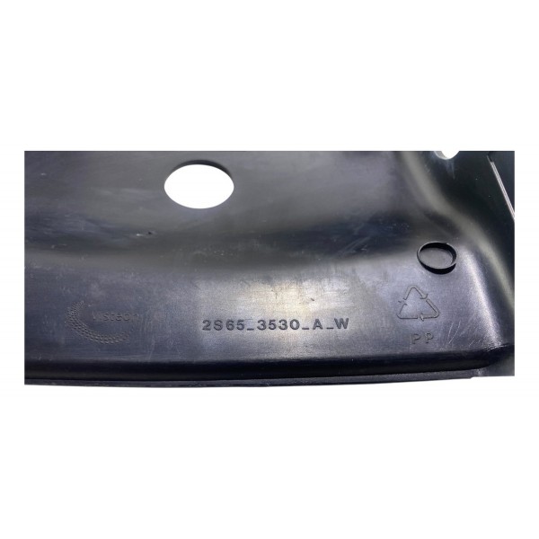 Acabamento Superior Coluna Direção Ford Ka 2009 A 2010