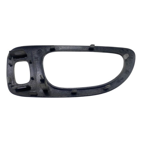 Moldura Maçaneta Interna Traseira Esq Peugeot 307 2004 12