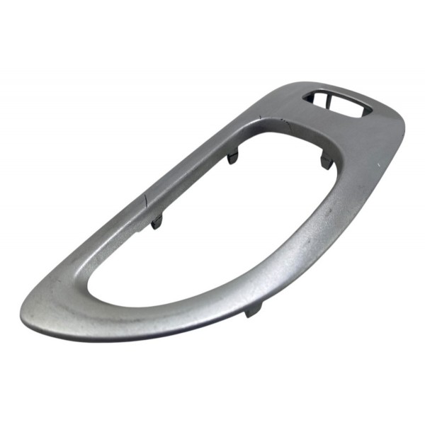 Moldura Maçaneta Interna Traseira Esq Peugeot 307 2004 12