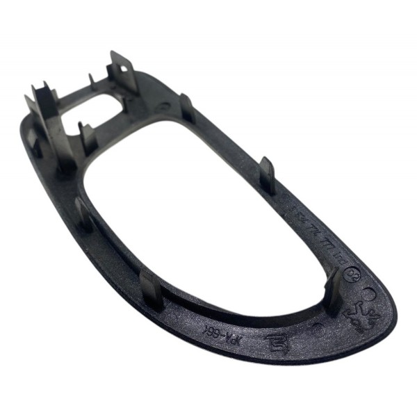 Moldura Maçaneta Interna Traseira Esq Peugeot 307 2004 12