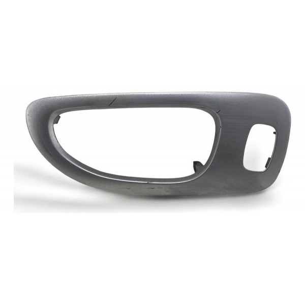 Moldura Maçaneta Interna Traseira Esq Peugeot 307 2004 12