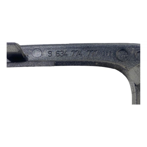 Moldura Maçaneta Interna Traseira Esq Peugeot 307 2004 12