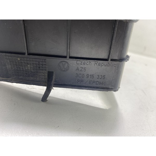 Tampa Capa Bateria Tiguan 2.0 2011 2016