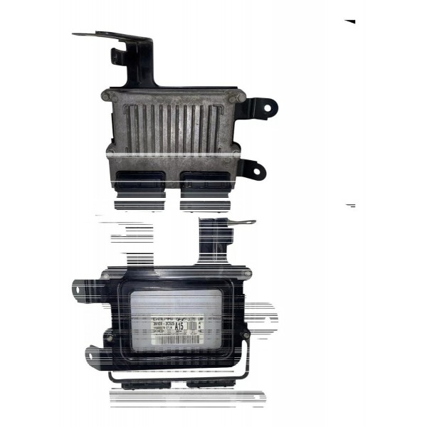 Kit Painel Code Injeção Hyundai Santa Fé 3.5 V6 2009 12 Aut