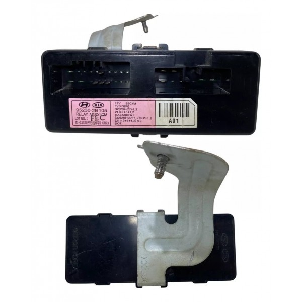 Kit Painel Code Injeção Hyundai Santa Fé 3.5 V6 2009 12 Aut