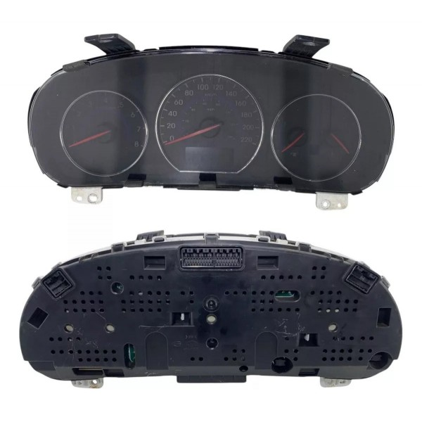 Kit Painel Code Injeção Hyundai Santa Fé 3.5 V6 2009 12 Aut