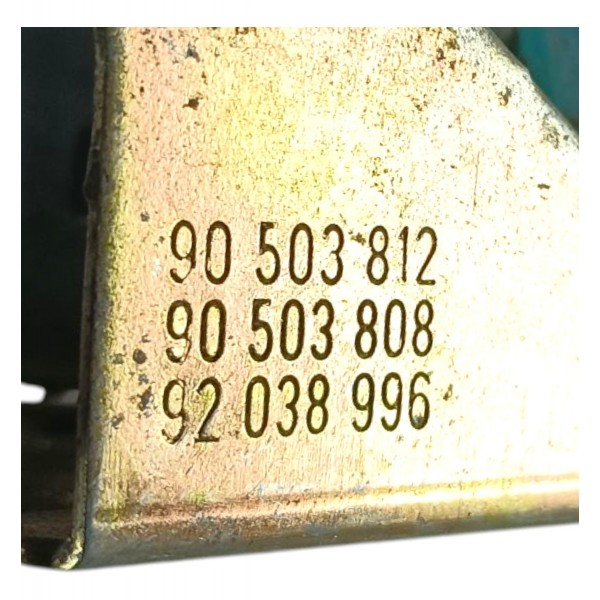 Fechadura Porta Dianteira Direita Elétrica Vectra 1994 1997