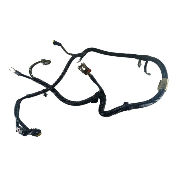 Chicote Polo Positivo Cabo Citroën C4 Pallas 2.0 2008 A 12