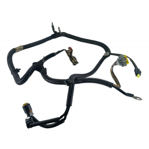 Chicote Polo Positivo Cabo Citroën C4 Pallas 2.0 2008 A 12