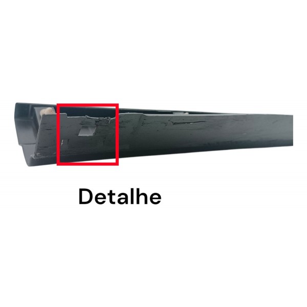Spoiler Traseiro Esquerdo Citroën C4 Pallas 2.0 2008 A 2009
