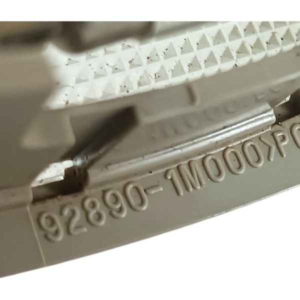 Luz Teto Cortesia Kia Sorento 2.4 2010 2011 2012 2013