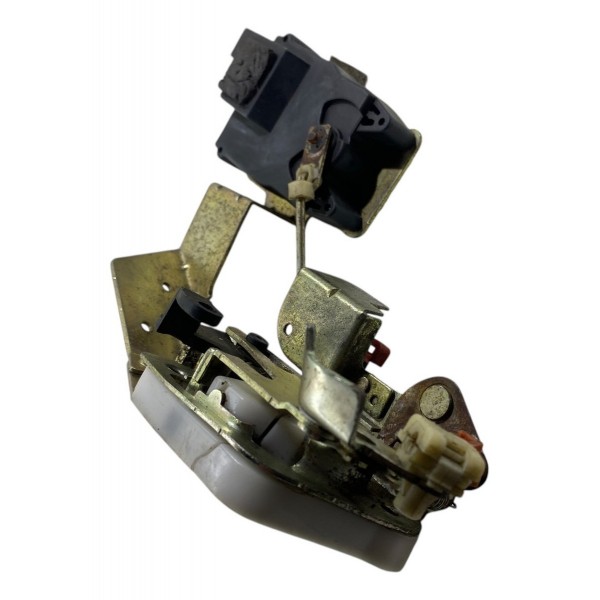 Fechadura Eletrica Dianteira Esquerda Chery Qq 2014 2018