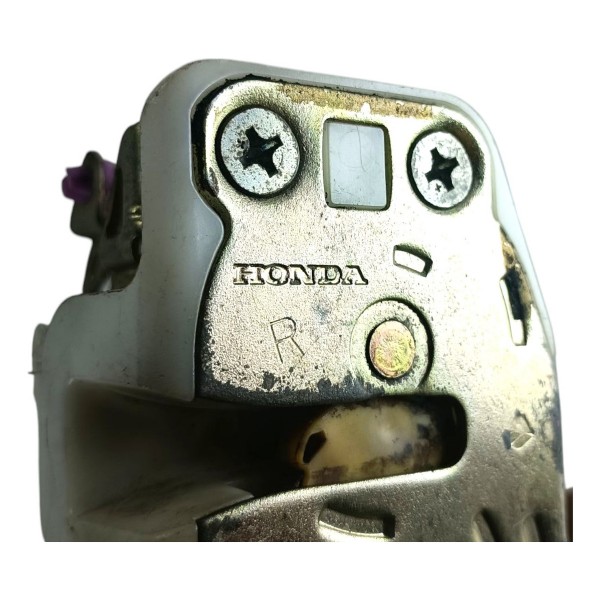 Fechadura Traseiro Direita  Honda Civic 1996 1997 A 1999