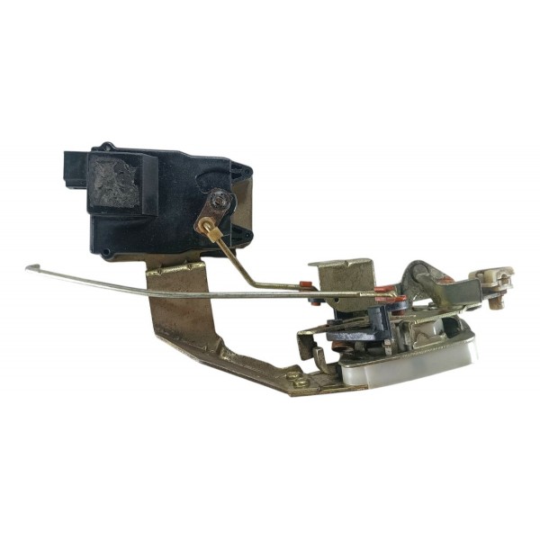 Fechadura Porta Dianteira Esquerda Chery Qq 2011 2015