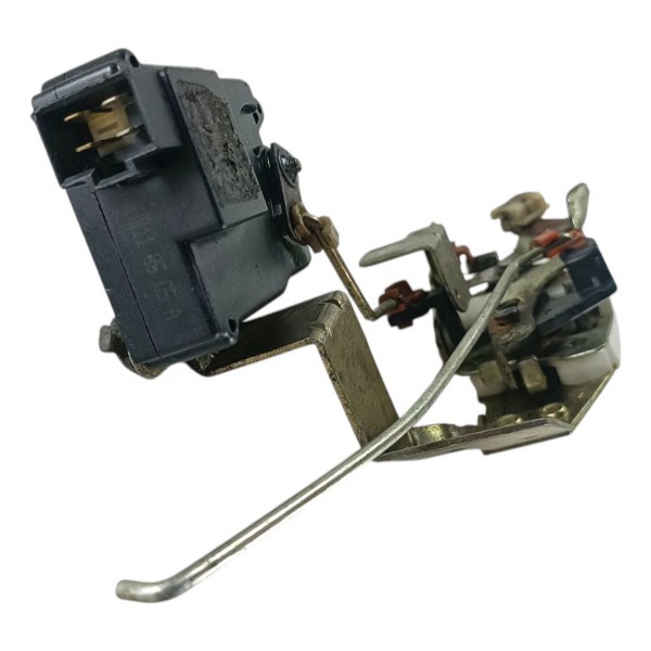 Fechadura Porta Dianteira Esquerda Chery Qq 2011 2015