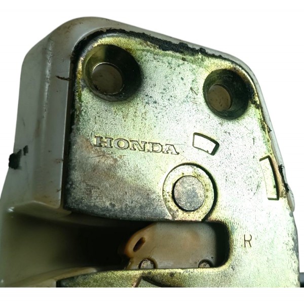 Fechadura Porta Traseira Direita Honda Civic 1.6 1998 1999
