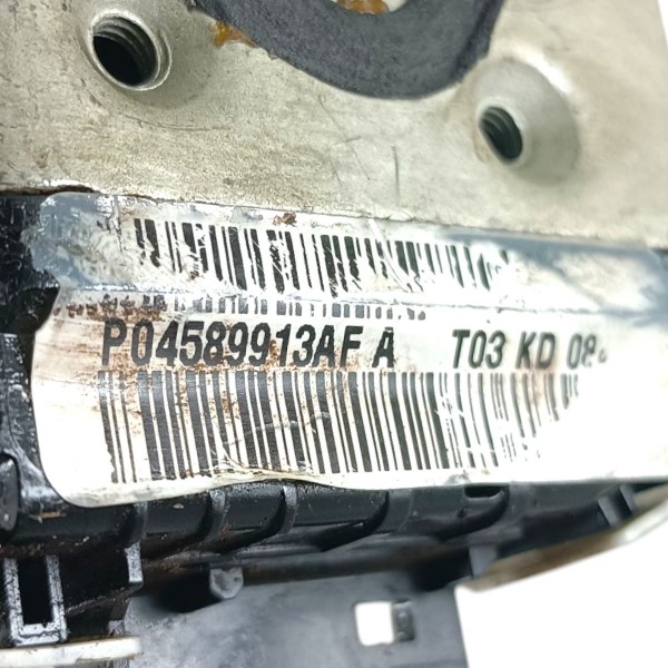 Fechadura Porta Dianteira Esquerda Jeep Compass 2021 2023