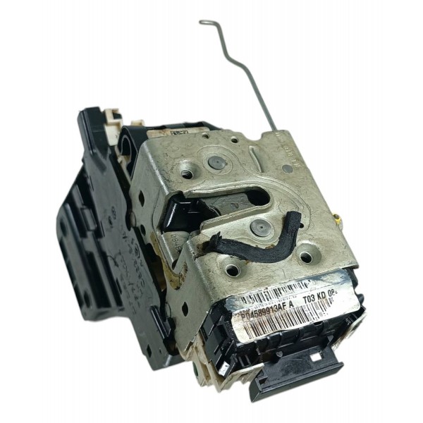 Fechadura Porta Dianteira Esquerda Jeep Compass 2021 2023