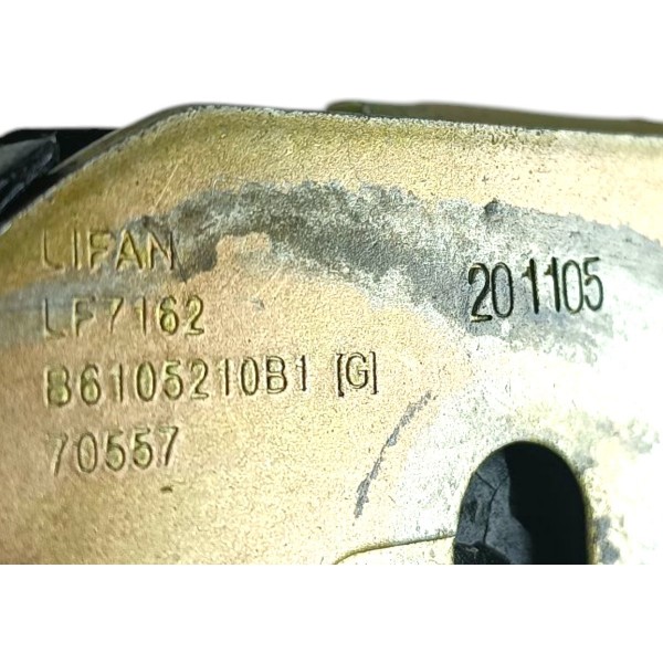 Fechadura Porta Dianteira Direita Lifan 620 2014 2015
