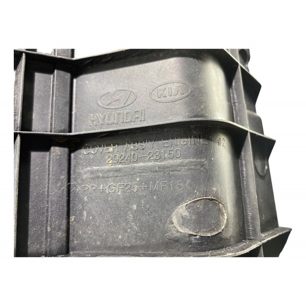 Tampa Capa Do Motor Hyundai I30 2.0 16v 2009 A 2012