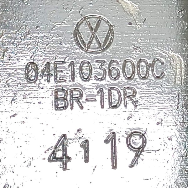 Carter Motor Volkswagen Polo Virtus 1.0 Msi 3cc 2017 2024