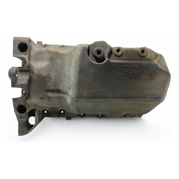 Cárter Óleo Motor Peugeot 208 1.6  2020 20211 A 2022
