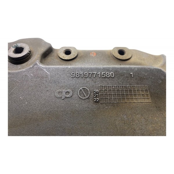 Cárter Óleo Motor Peugeot 208 1.6  2020 20211 A 2022