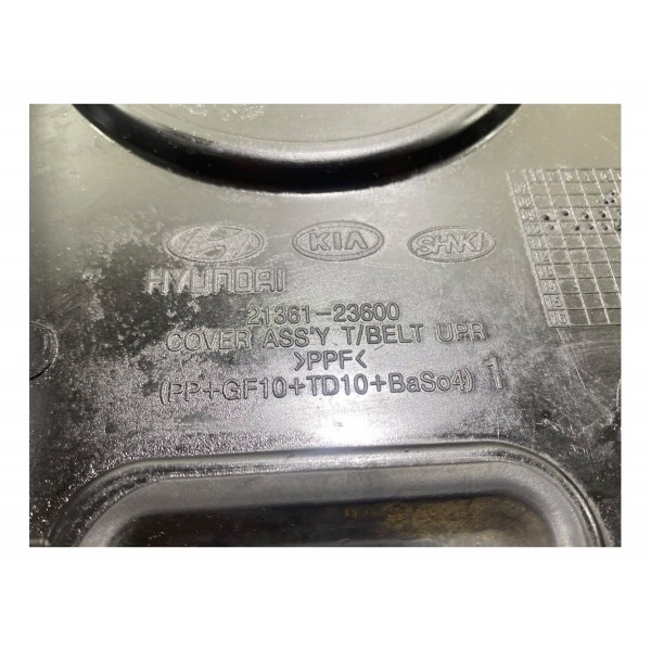 Capa Correia Dentada Hyundai I30 2.0 2009 2010 2011 2012