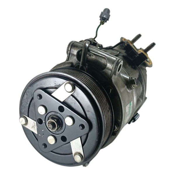 Compressor Ar Condicionado Discovery 4 3.0 2010 A 2015