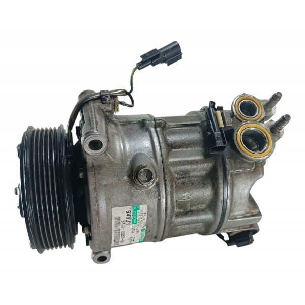 Compressor Ar Condicionado Discovery 4 3.0 2010 A 2015