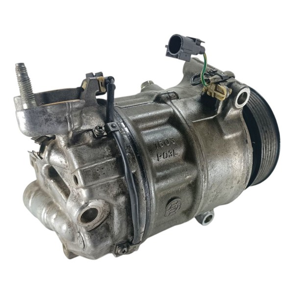 Compressor Ar Condicionado Discovery 4 3.0 2010 A 2015