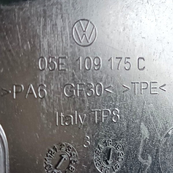 Capa Da Correia Dentada Volkswagen T-cross 2020 2021 A 2022