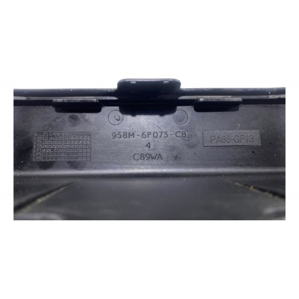 Capa Superior Correia Dentada Ford Fiesta 1.0 2007 A 2008