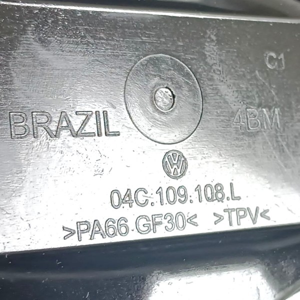 Capa Superior Da Correia Volkswagen T-cross 2020 2021 A 2022