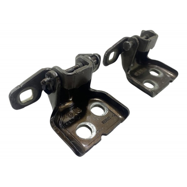 Dobradiça Porta Traseira Esquerda Renault Duster 2014 2019