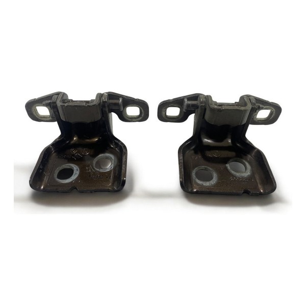 Dobradiça Porta Traseira Esquerda Renault Duster 2014 2019