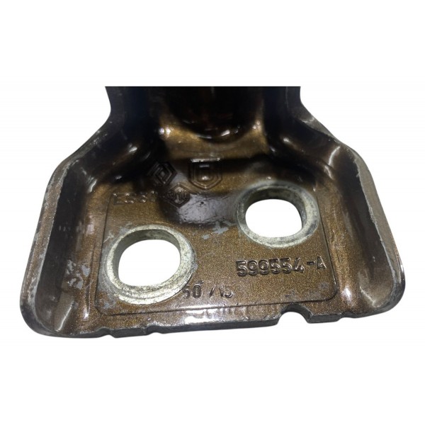 Par Dobradiça Traseira Esquerda Renault Duster 2014