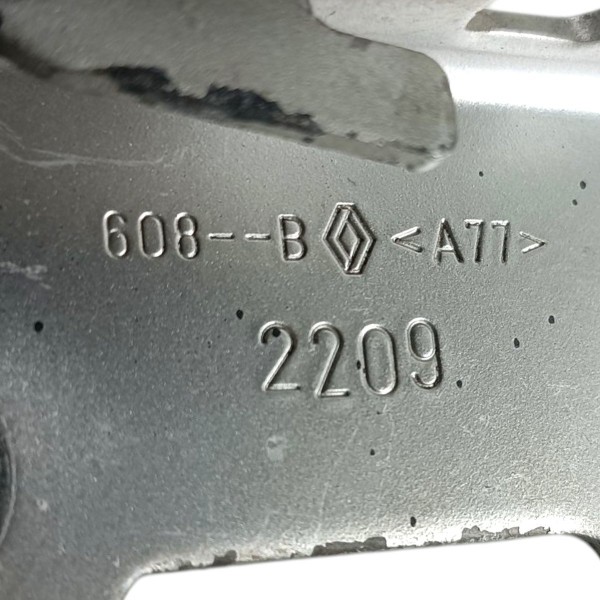 Braço Dobradiça Capô Direita Renault Clio 2001 A 2014