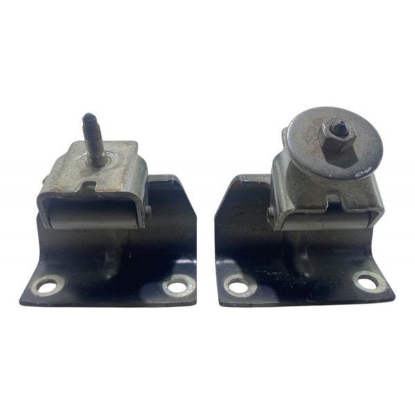 Par Dobradiça Traseira Peugeot 307 2008 2009 A 2012