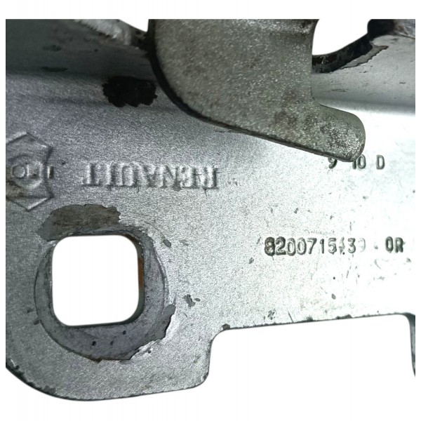 Dobradiça Direita Capô Renault Clio 2007 2008 A 2009