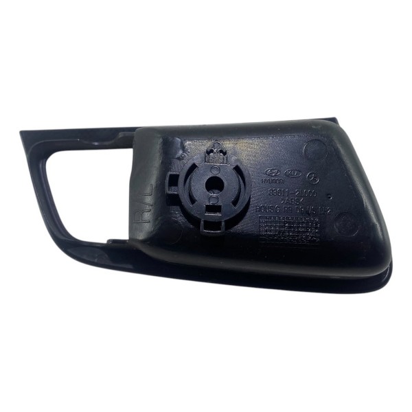 Moldura Maçaneta Traseira Esquerda Hyundai I30 2009 A 2012