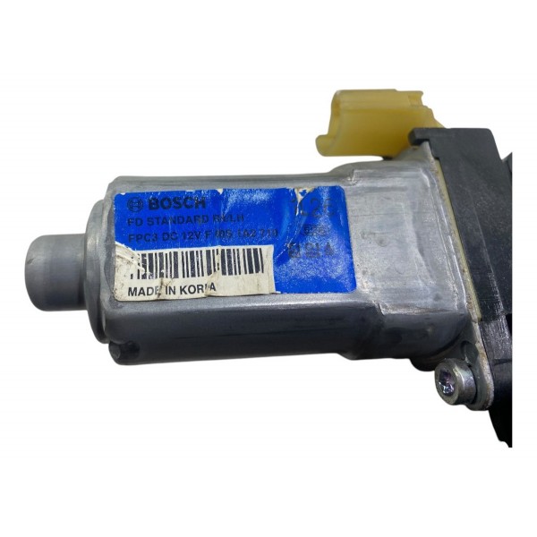 Motor Vidro Traseiro Esquerdo I30 2.0 2009 2010 2011 2012