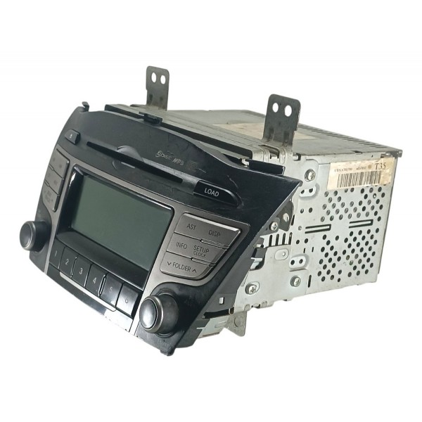 Rádio Mp3 Player Hyundai Ix35 2010 A 2011