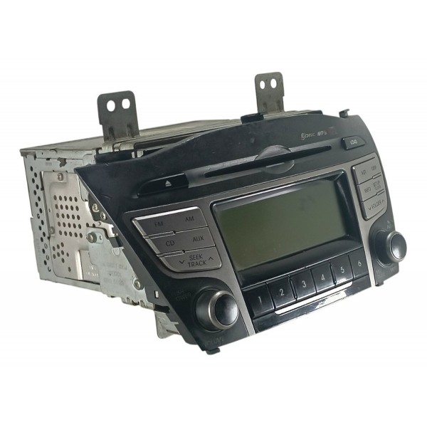 Rádio Mp3 Player Hyundai Ix35 2010 A 2011