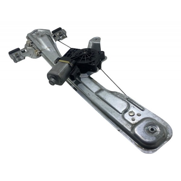 Maquina Vidro Elétrico Com Motor Traseira Esquerdo Spin 2014