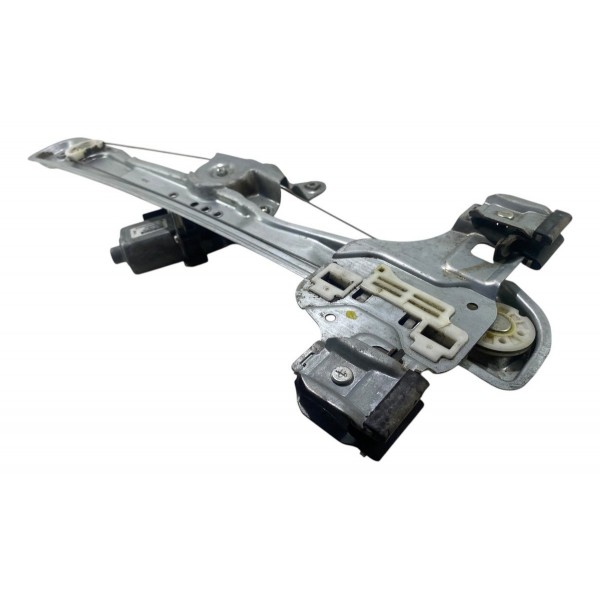 Maquina Vidro Elétrico Com Motor Traseira Esquerdo Spin 2014